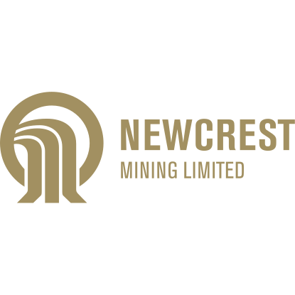 Newcrest Red Chris Mining Logo